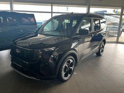 Schwarz Neu 2025 Ford Tourneo Courier Active Van / Kleinbus | 27.990 € (Fairer Preis)