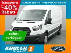 Weiß Gebraucht 2023 Ford Transit Trend Van / Kleinbus | 37.777 € (Guter Preis)