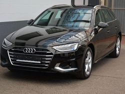 Schwarz Gebraucht 2019 Audi A4 Advanced Kombi | 22.800 € (Guter Preis)