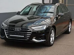 Schwarz Gebraucht 2019 Audi A4 Advanced Kombi | 22.800 € (Guter Preis)