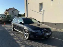 Blau Gebraucht 2010 Audi A6 Allroad Kombi | 6.899 € (Etwas zu teuer)