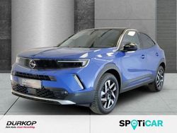 Blau Gebraucht 2023 Opel Mokka Elegance SUV | 19.350 € (Fairer Preis)