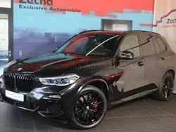 Black sapphire (475) Gebraucht 2021 BMW X5 Performance SUV | 58.900 € (Etwas zu teuer)