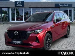 Soul red crystal m Neu 2025 Mazda CX-80 Homura-Line SUV | 67.650 € (Teuer)