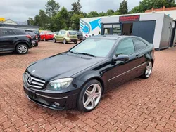 Schwarz Gebraucht 2010 Mercedes CLC250 Kleinwagen | 10.990 €