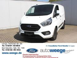 Weiss Gebraucht 2021 Ford Transit Custom Trend Van | 22.491 € (Superpreis)