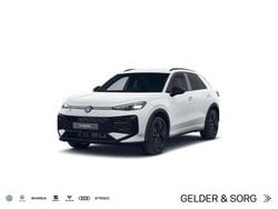 Pure white Neu 2025 VW T-Roc R-line SUV | 48.765 €