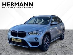 Grau Gebraucht 2017 BMW X1 Sport Line SUV | 19.870 € (Fairer Preis)