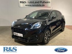 Schwarz Gebraucht 2022 Ford Puma ST-Line SUV | 16.890 € (Guter Preis)