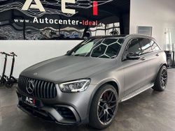Designo selenitgrau magno Gebraucht 2021 Mercedes GLC63 AMG AMG SUV | 70.499 € (Teuer)