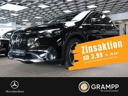 Schwarz Gebraucht 2024 Mercedes EQE350 SUV Electric Art SUV | 59.450 € (Superpreis)