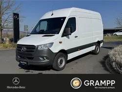 Weiß Gebraucht 2024 Mercedes Sprinter Van | 46.267 € (Fairer Preis)