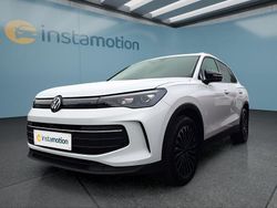 Weiß Gebraucht 2025 VW Tiguan SUV | 37.399 € (Fairer Preis)