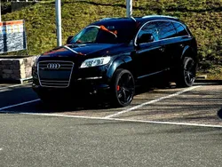 Schwarz Gebraucht 2006 Audi Q7 SUV | 6.000 €