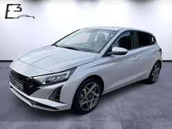 Grau Neu 2025 Hyundai i20 Turbo Limousine | 23.990 € (Teuer)