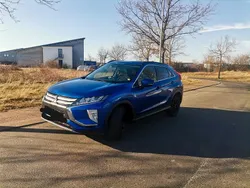 Blau Gebraucht 2019 Mitsubishi Eclipse Cross SUV | 12.800 € (Fairer Preis)