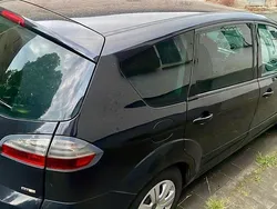 Schwarz Gebraucht 2006 Ford S-MAX Titanium Van / Kleinbus | 2.700 € (Fairer Preis)