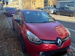 Rot Gebraucht 2014 Renault Clio IV Dynamique Kleinwagen | 3.000 € (Superpreis)