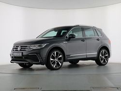 Delfingrau metallic Gebraucht 2020 VW Tiguan R-line SUV | 32.889 € (Fairer Preis)