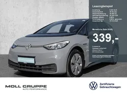 Schwarz Gebraucht 2023 VW ID.3 Pro Performance Kleinwagen | 24.340 € (Fairer Preis)