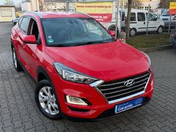 Rot Gebraucht 2019 Hyundai Tucson Trend SUV | 14.250 € (Fairer Preis)