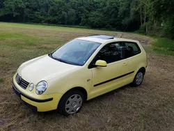 Gelb Gebraucht 2003 VW Polo Kleinwagen | 1.199 € (Guter Preis)
