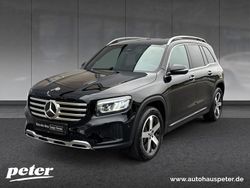 Unilack nachtschwarz Gebraucht 2024 Mercedes GLB200 Advanced SUV | 39.710 € (Fairer Preis)