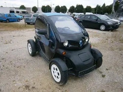 Schwarz Gebraucht 2013 Renault Twizy Kleinwagen | 5.900 € (Teuer)