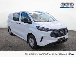 Frozen white Neu 2025 Ford Transit Custom Trend Limousine | 45.990 €