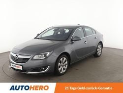 Grau Gebraucht 2016 Opel Insignia Innovation Limousine | 15.820 € (Teuer)