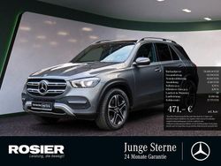 Grau Gebraucht 2021 Mercedes GLE350 AMG line SUV | 54.460 € (Guter Preis)