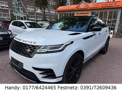 Violett Gebraucht 2019 Land Rover Range Rover Velar R-Dynamic SUV | 30.890 € (Fairer Preis)