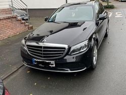 Schwarz Gebraucht 2019 Mercedes C220 Kombi | 16.700 € (Guter Preis)
