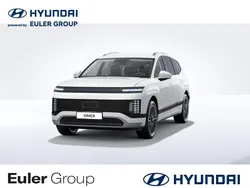 Weiss Neu 2025 Hyundai Ioniq 6 Limousine | 85.800 € (Teuer)