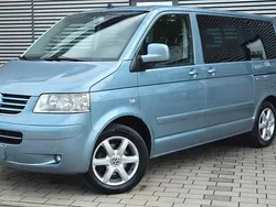 Blau Gebraucht 2007 VW T5 Van | 21.999 €