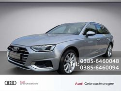 Florettsilber Gebraucht 2023 Audi A4 Advanced Plus Kombi | 41.700 €