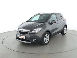 Grau Gebraucht 2016 Opel Mokka Color Edition SUV | 10.360 € (Fairer Preis)