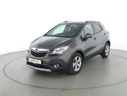 Grau Gebraucht 2016 Opel Mokka Color Edition SUV | 11.060 € (Fairer Preis)