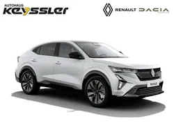 Schwarz Neu 2024 Renault Rafale Techno SUV | 40.990 € (Fairer Preis)
