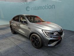 Grau Gebraucht 2023 Renault Arkana R.S. SUV | 29.388 € (Teuer)