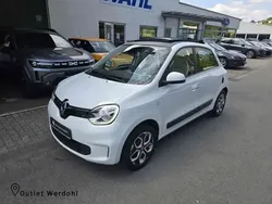 Pyrénéesweiß (weiß) (weiß) Gebraucht 2020 Renault Twingo LIMITED Kleinwagen | 9.580 € (Fairer Preis)