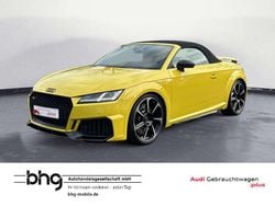 Pythongelb metallic/verdeck sc Gebraucht 2022 Audi TT RS Cabrio | 58.930 € (Guter Preis)