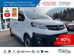 Casabl/arctic/eisweiss/kaolin Gebraucht 2023 Opel Vivaro Van | 23.990 € (Fairer Preis)