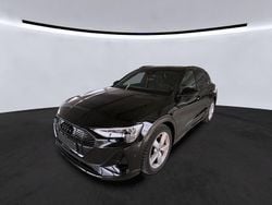 Schwarz Gebraucht 2022 Audi e-tron Black Edition SUV | 41.530 € (Guter Preis)