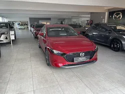 Rot Gebraucht 2021 Mazda 3 Selection Limousine | 22.990 € (Fairer Preis)