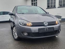 Grau Gebraucht 2010 VW Golf VI Team Limousine | 6.900 € (Fairer Preis)