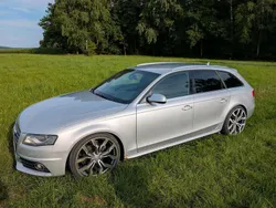 Silber Gebraucht 2009 Audi A4 S-Line Kombi | 6.600 € (Fairer Preis)
