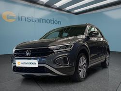 Grau Gebraucht 2025 VW T-Roc SUV | 29.049 € (Fairer Preis)
