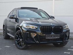 Saphirschwarz Gebraucht 2023 BMW X4 M SUV | 52.800 €