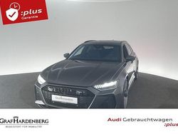 Daytonagrau perleffekt Gebraucht 2023 Audi RS6 Performance Kombi | 93.960 € (Superpreis)